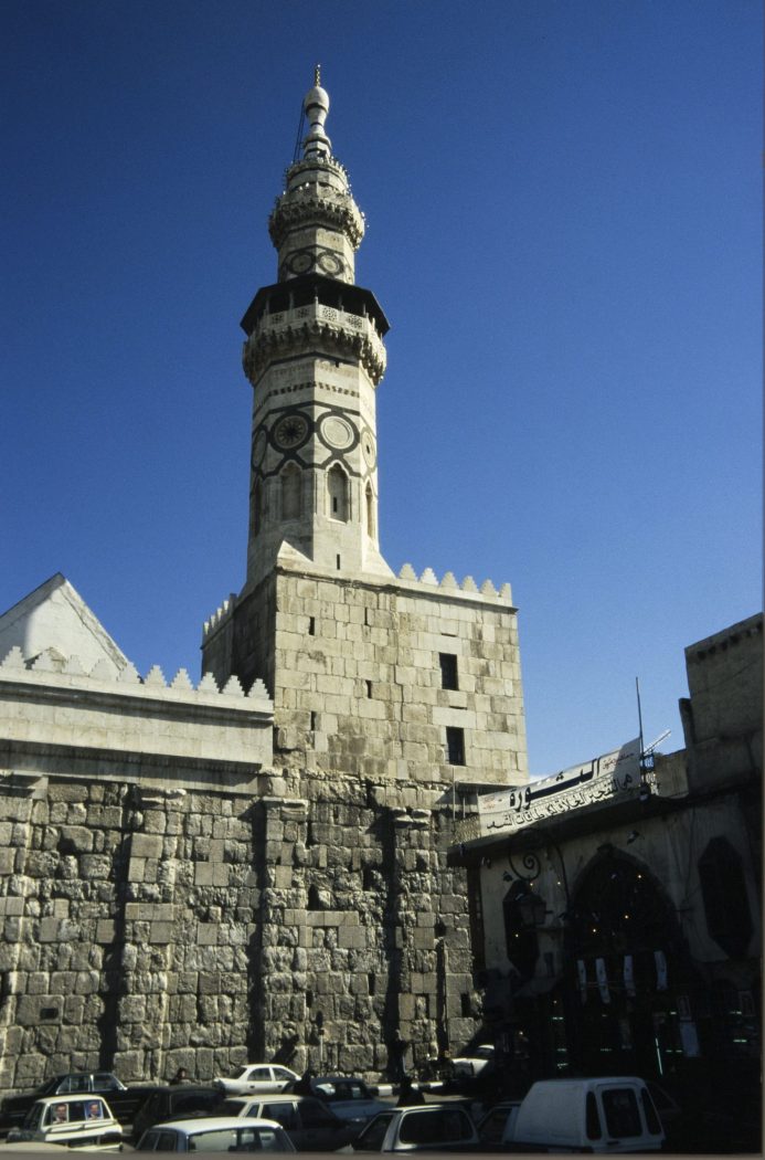 Syria – Damascus – Umayyad Mosque/ 1999 / D-DAI-IST-FP-00363